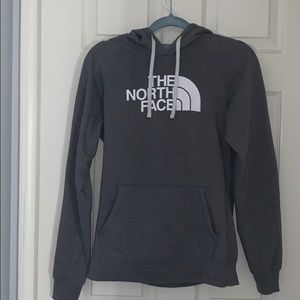 The North Face hoodie